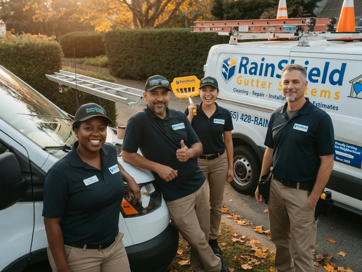Gutter Installation company in East Greenwich, RI
