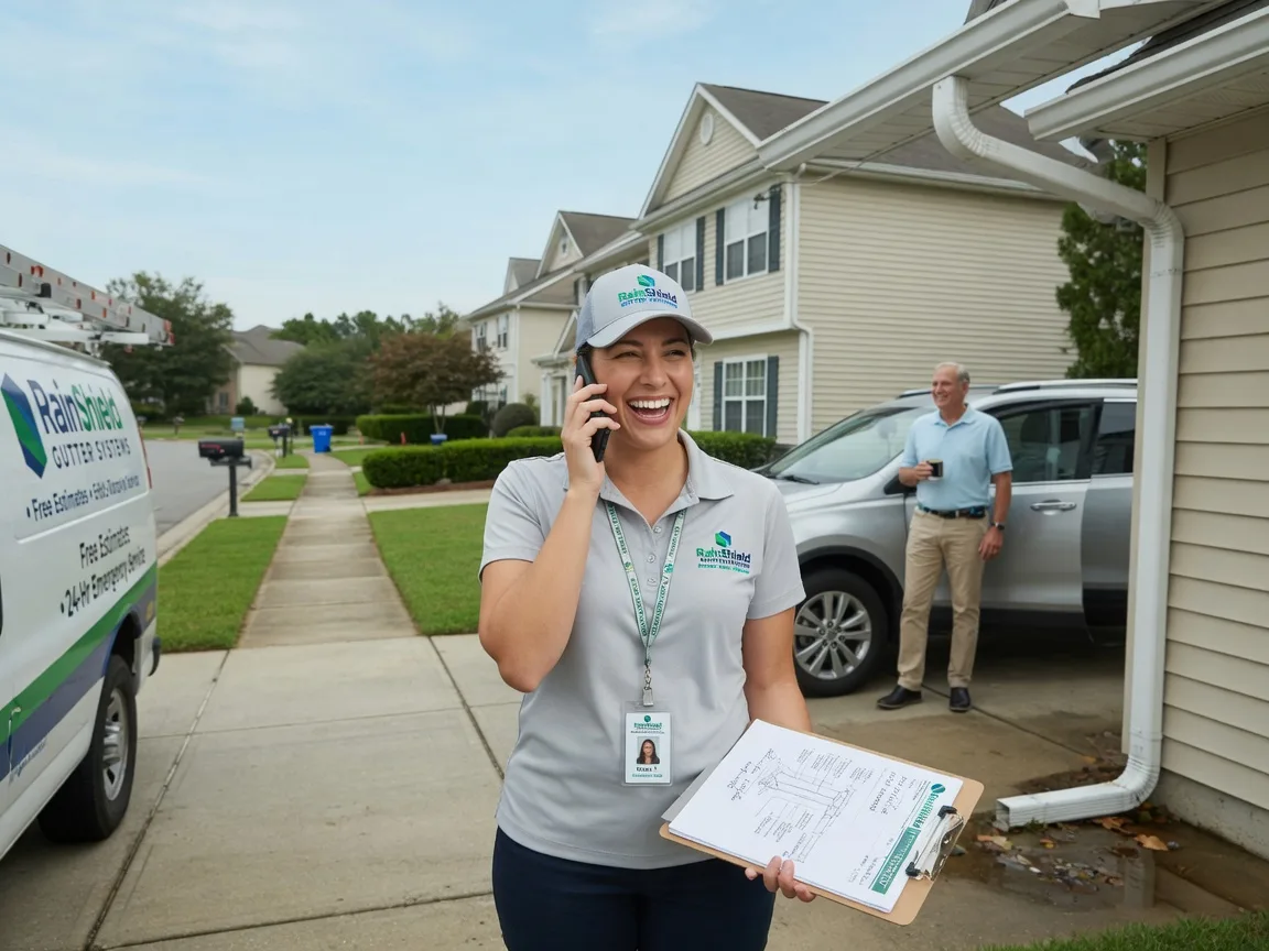 Gutter Installation East Greenwich, RI FAQs